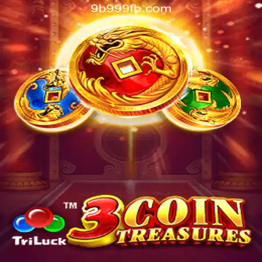 Dive into the Exciting World of 3CoinTreasures