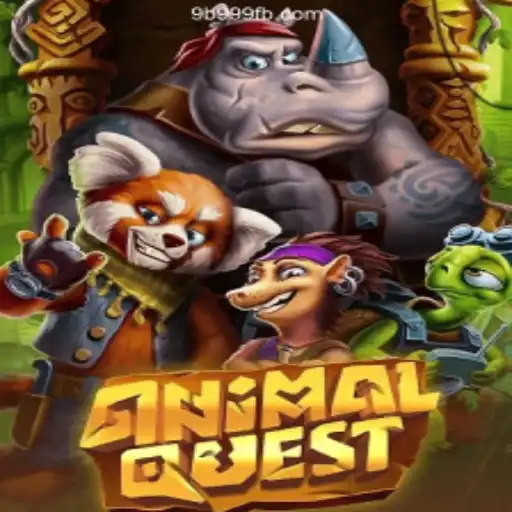 AnimalQuest: Exploring the Wild Side of Gaming
