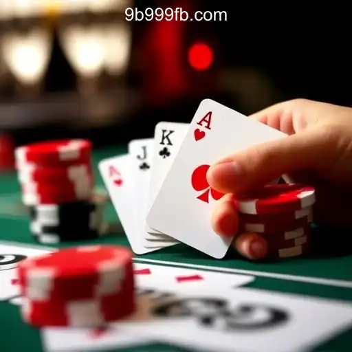 Exploring the Dynamics of Blackjack and the 9B999.COM Platform-Oficial Slots Brasil