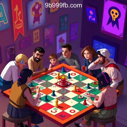 The Renaissance of Board Games in the Digital Era