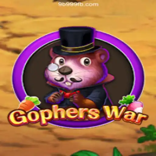 Enter the World of GophersWar: A Casino Slot Adventure on 9B999.COM Platform-Oficial Slots Brasil