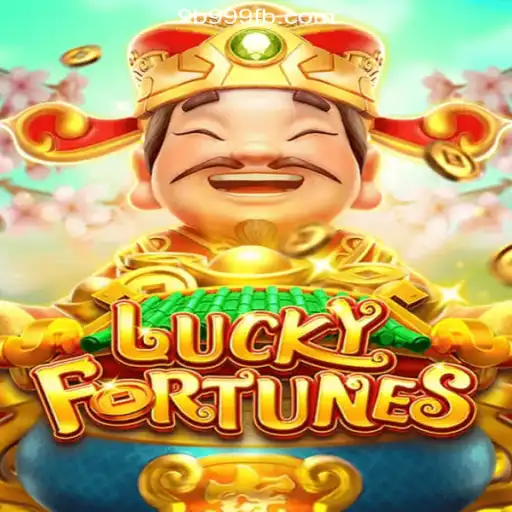 Exploring LUCKYFORTUNES on 9B999.COM: Official Slots Brasil Game
